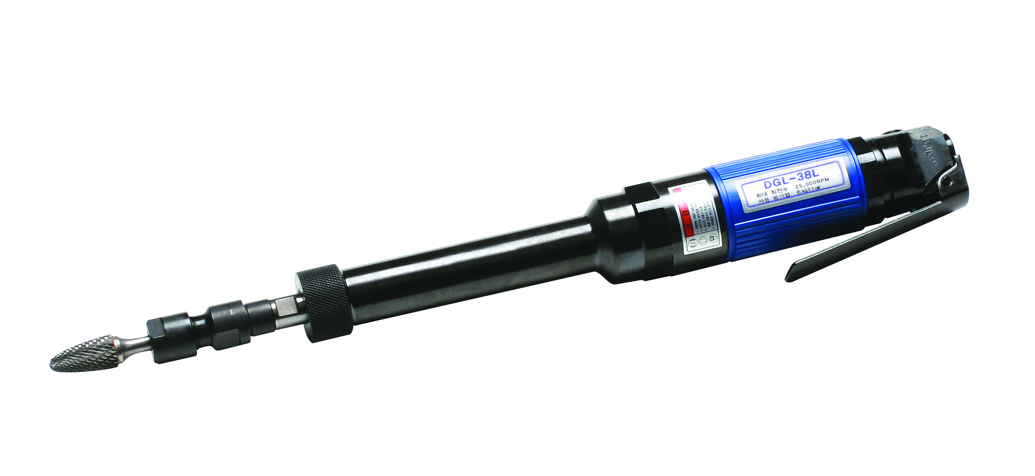 * easy operation to the corner or deep place by its extended spindle * available 3.0mm shaft assembl...